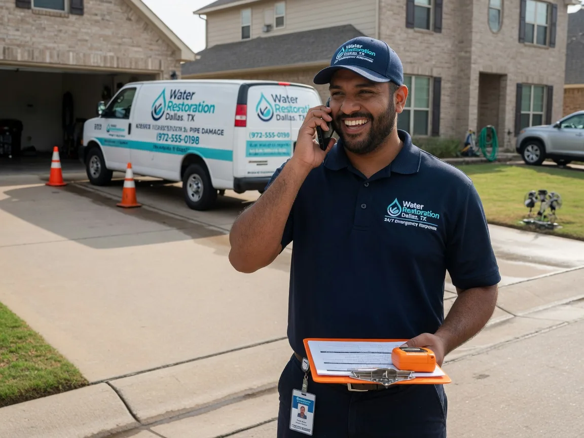 Emergency Water Damage Restoration Davison, MI FAQs